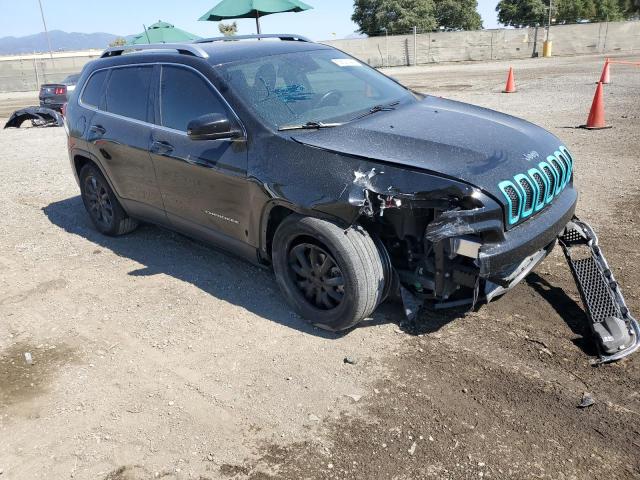 1C4PJLDX3JD519784 Jeep Cherokee Limited