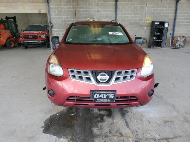 JN8AS5MV3FW755896 Nissan Rogue Select S