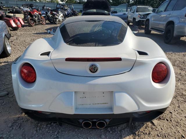 2017 ALFA ROMEO 4C ZARBAAA42HM231084
