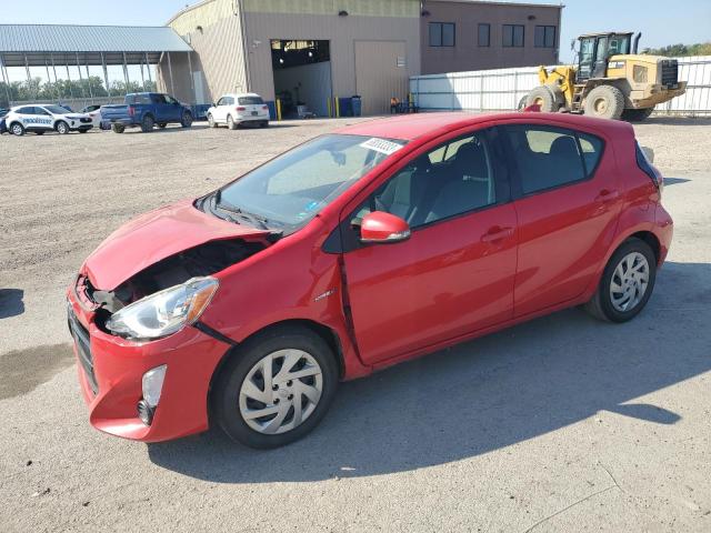 2015 Toyota Prius c 