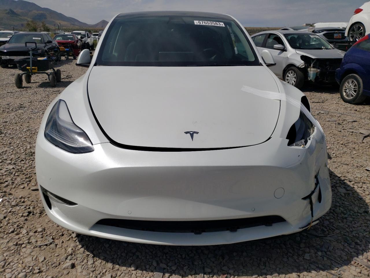 7SAYGDEF8NF398248 Tesla Model Y  5