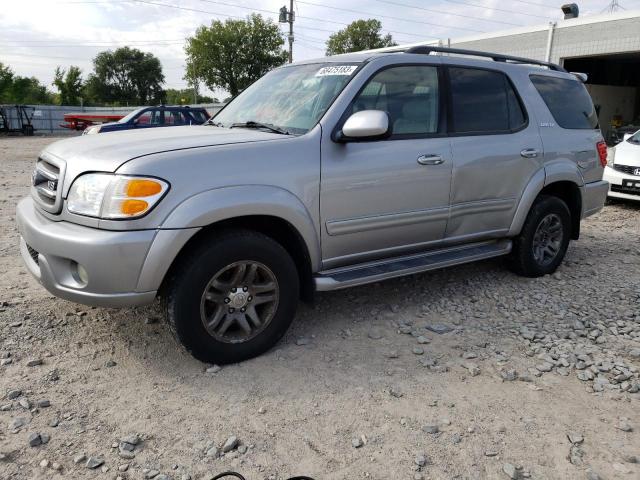 2004 Toyota Sequoia Limited