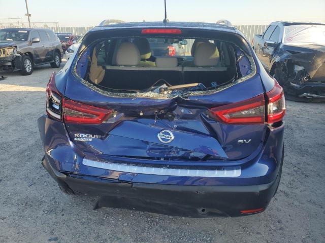 JN1BJ1BV2MW315490 Nissan Rogue Sport Sv