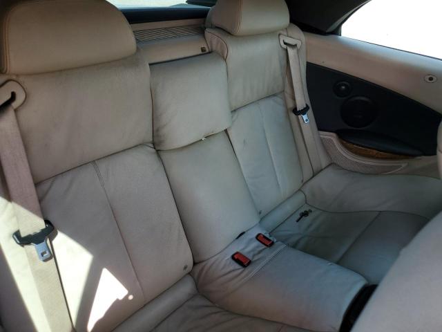VIN: WBAEK13597CN81937 Auction: COPART Lot: 67999543 Location: FL - PUNTA GORDA SOUTH WBAEK13597CN81937 BMW 6 SERIES 2007 SILVER Photo 10