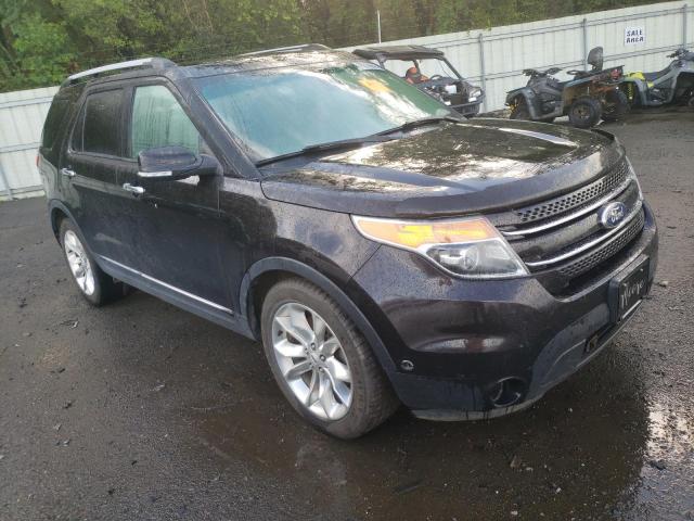 Vin: 1fm5k7f88dgc05497, lot: 69318643, ford explorer limited 20134