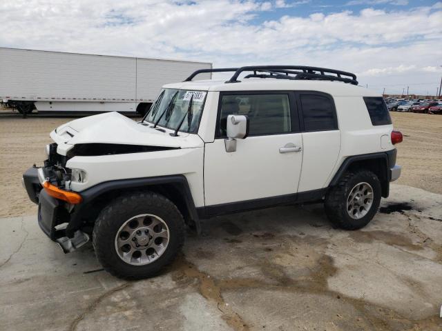 2012 Toyota FJ Cruiser 