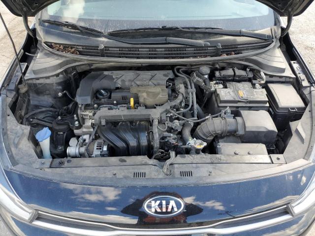 3KPA24AD3ME402910 KIA RIO LX