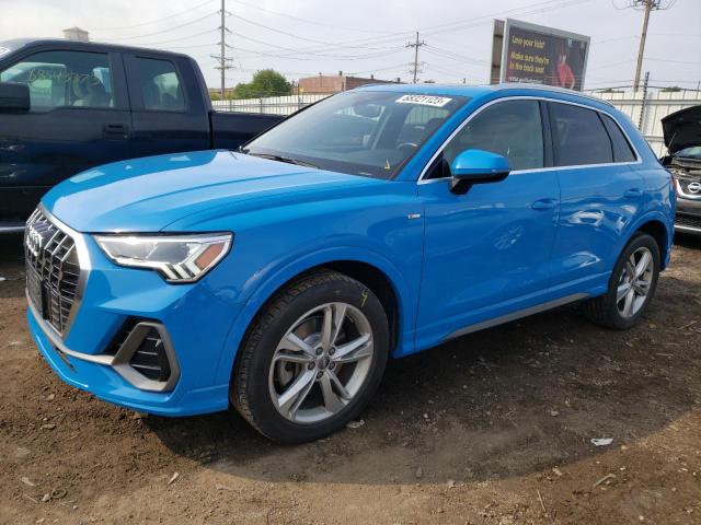 WA1EECF37L1003318 Audi Q3 PREMIUM