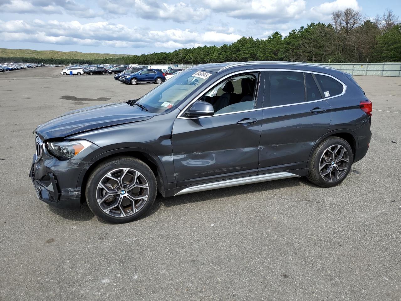 WBXJG9C00M5T87290 BMW X1 XDRIVE2