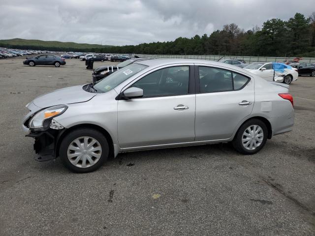 2015 Nissan Versa S