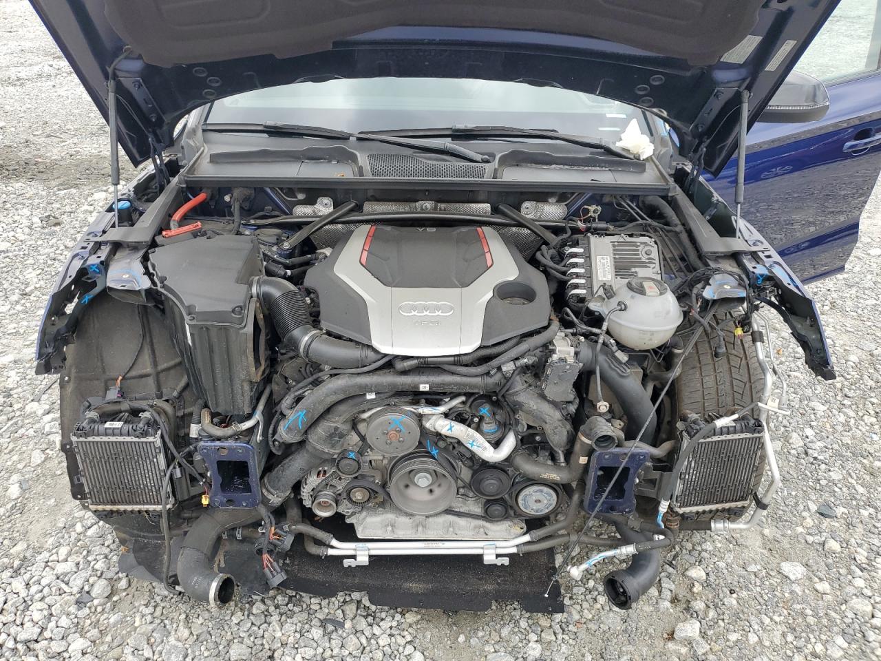 WA1B4AFY4K2084356 2019 Audi Sq5 Premium Plus