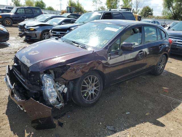 2013 Subaru Impreza Premium