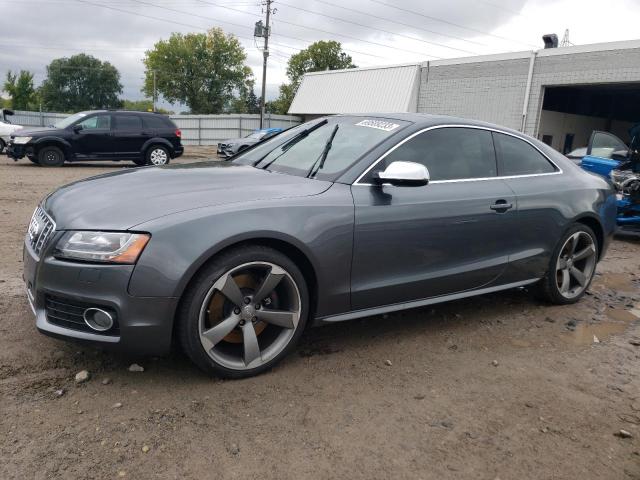 2012 Audi S5 Prestige