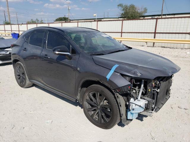 2022 LEXUS NX 350 2T2KGCEZ8NC012564