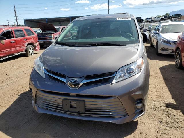 5TDYZ3DC4LS025001 Toyota All Models SIENNA XLE 5