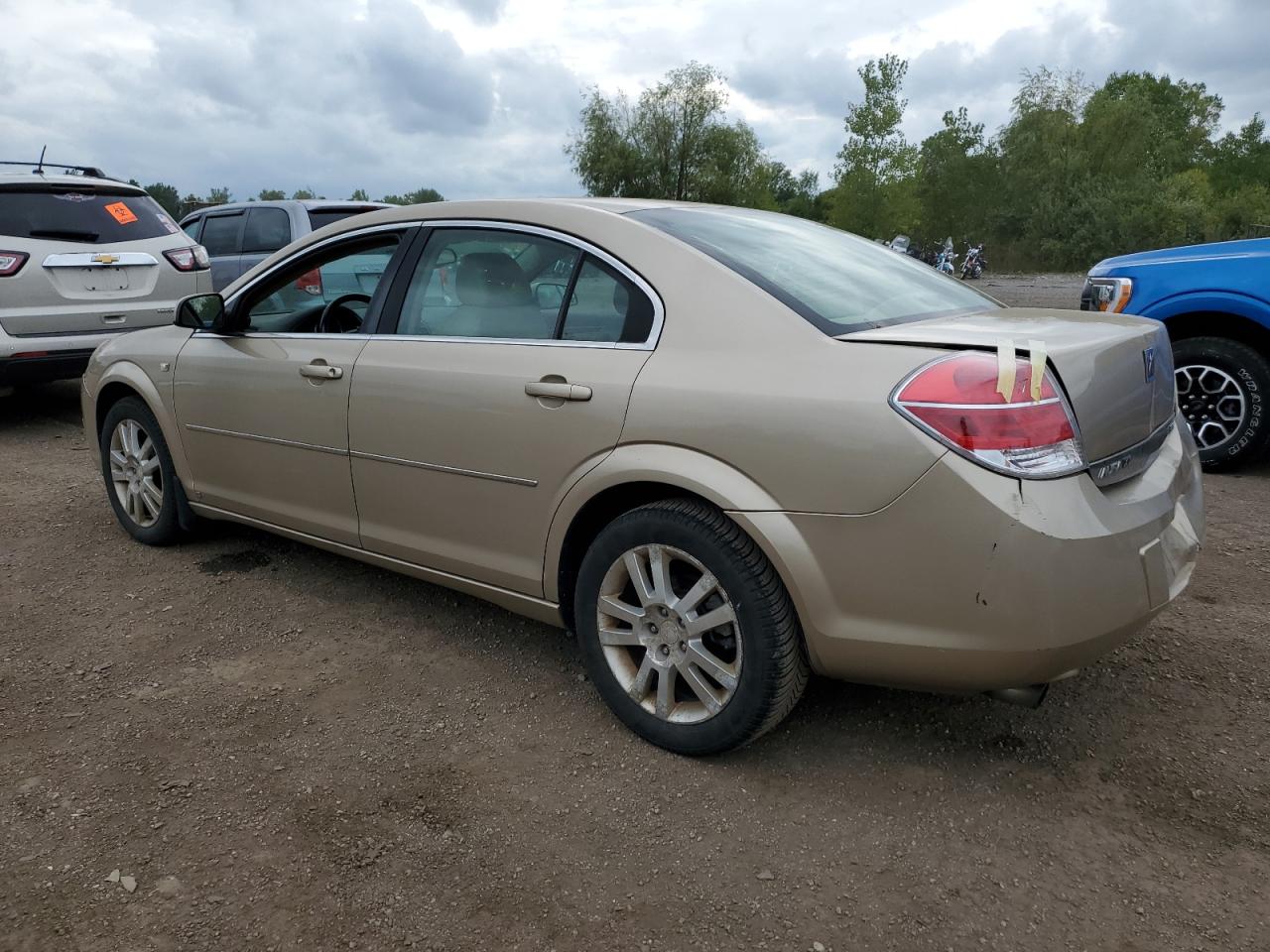 1G8ZS57N18F210285 2008 Saturn Aura Xe