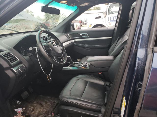 2016 FORD EXPLORER X - 1FM5K8DH3GGD11188