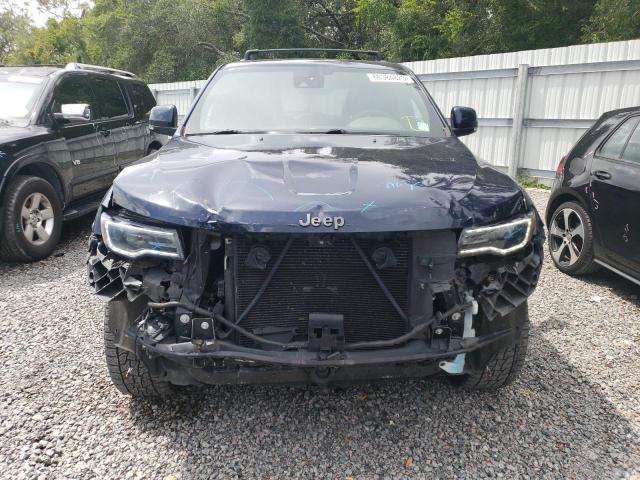 1C4RJFCG7JC327169 Jeep Grand Cherokee Overland