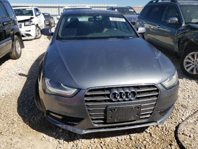 VIN WAUFFAFL9DN027591 2013 Audi A4, Premium Plus no.5