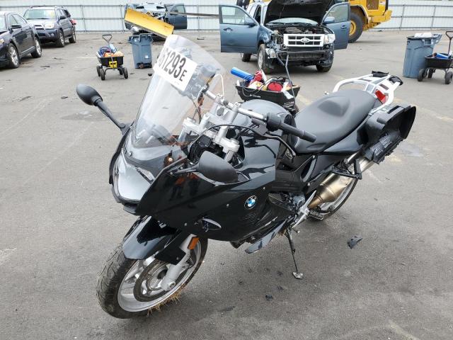 2012 BMW F800 ST - WB1024406CZR12947