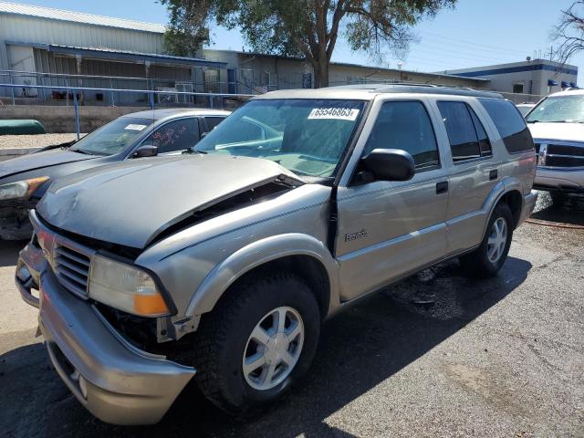 2000 Oldsmobile Bravada 