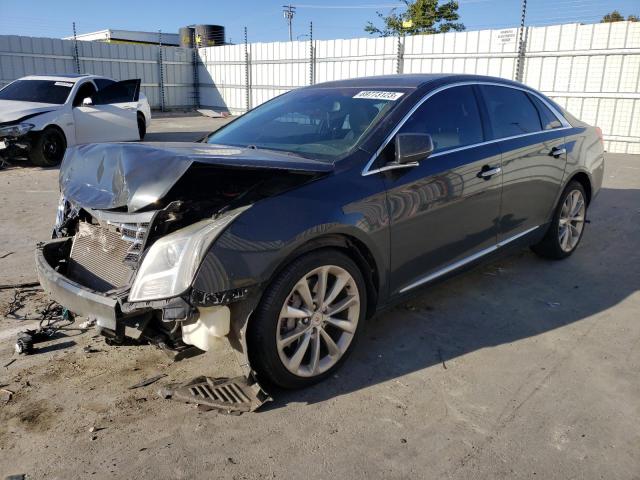 2013 Cadillac XTS Luxury Collection