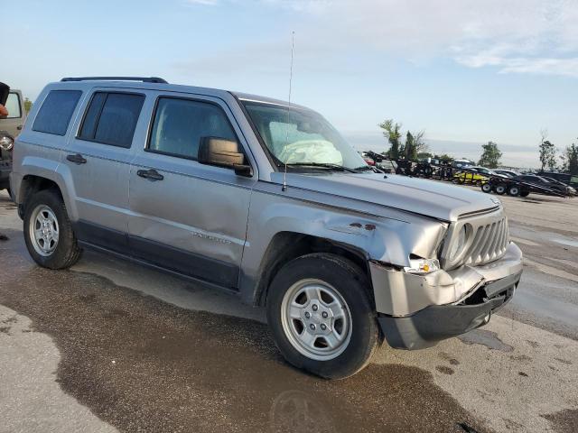 2016 JEEP PATRIOT SP - 1C4NJPBB0GD569413