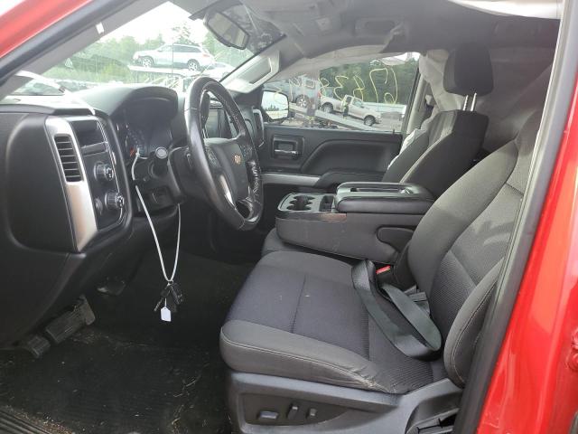 2018 CHEVROLET SLVRD 1500 1GCVKREC0JZ229170