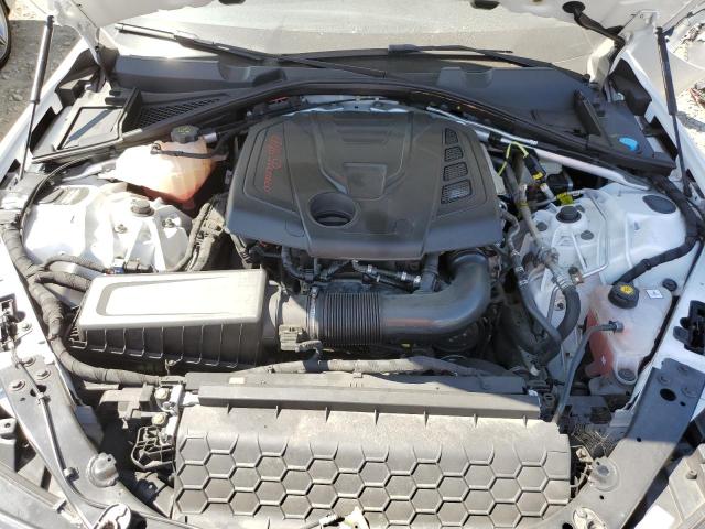 2018 ALFA ROMEO GIULIA Q4 - ZARFAEDN7J7573602