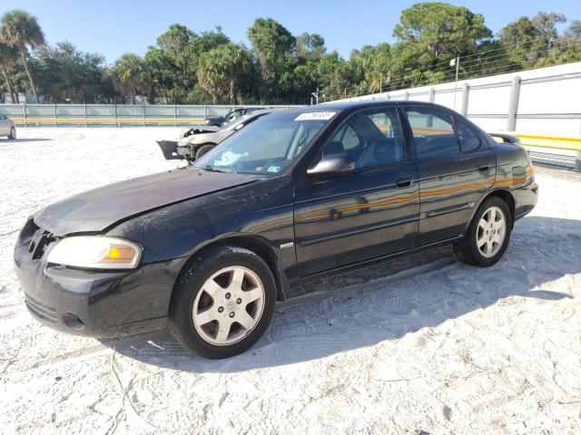 2006 Nissan Sentra 1.8