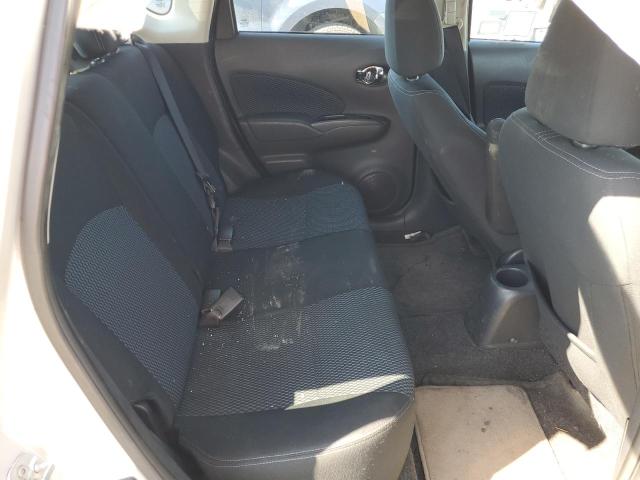 3N1CE2CPXFL406806 Nissan Versa Note S