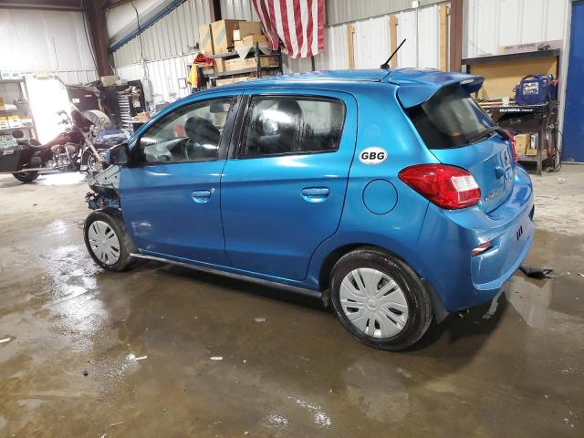 ML32A3HJ3KH009318 Mitsubishi MIRAGE ES