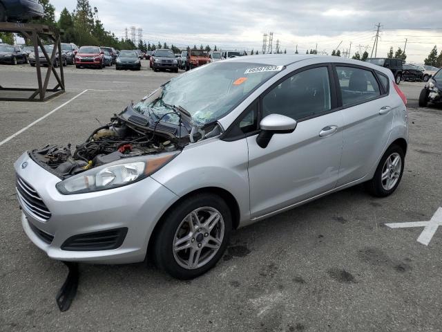 2017 Ford Fiesta SE