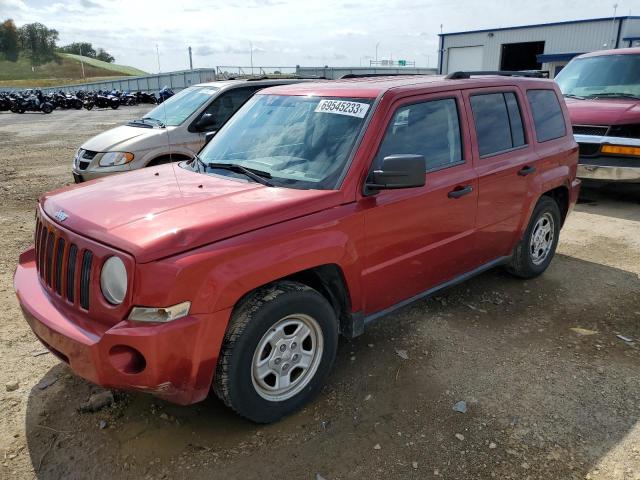 2008 Jeep Patriot Sport