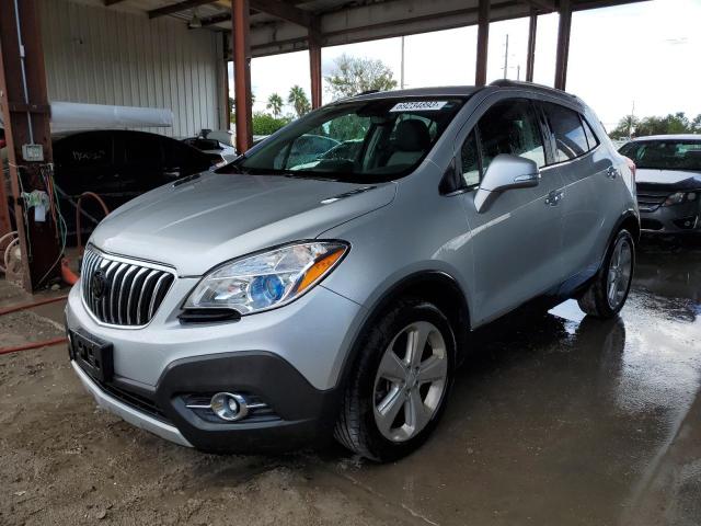 2016 BUICK ENCORE CON - KL4CJBSB0GB545452