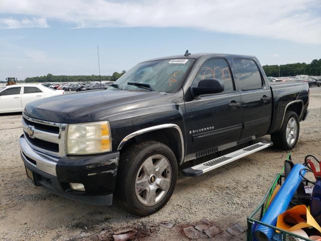 2009 Chevrolet Silverado 1500 LT