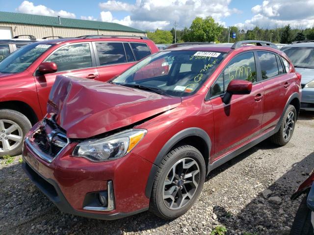 2017 Subaru Crosstrek Premium