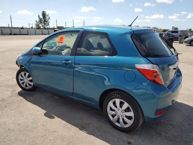 VIN JTDJTUD38ED590939 2014 TOYOTA YARIS no.2