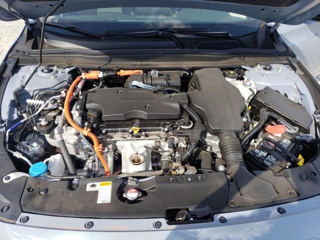 1HGCV3F27NA047618 Honda Accord Hybrid Sport
