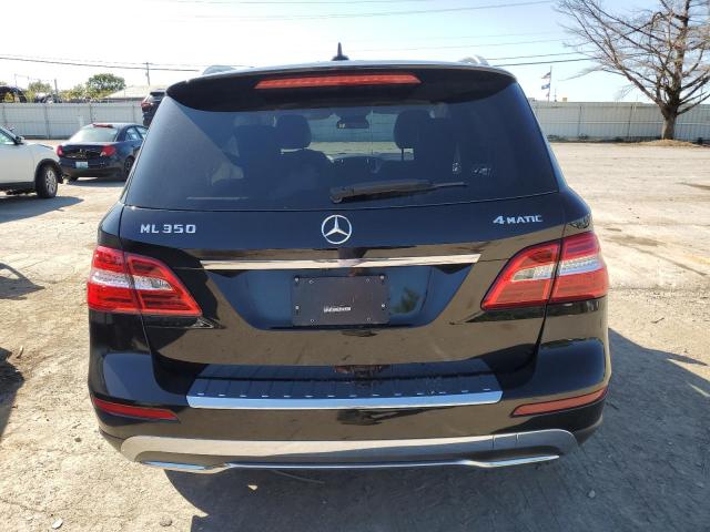 VIN 4JGDA5HBXFA610357 2015 Mercedes-Benz ML-Class, ... no.6