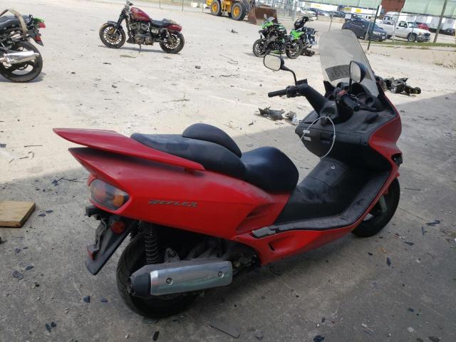 2004 HONDA NSS250 - JH2MF06184K201078