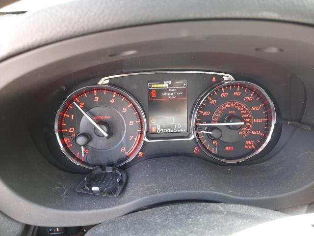 JF1VA1J64F9810608 Subaru Wrx Limited