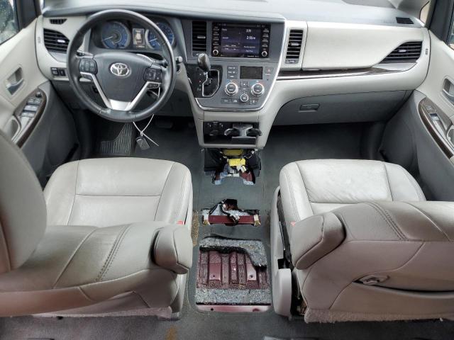 5TDYZ3DC9KS996557 Toyota All Models SIENNA XLE 8