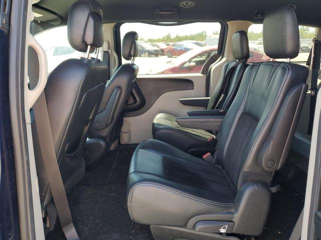 2C4RDGCG4HR735840 Dodge Grand Caravan Sxt