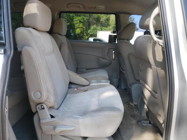 JN8AE2KPXH9167876 Nissan QUEST S