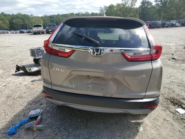 5J6RW2H84JL019172 | 2018 HONDA CR-V EXL