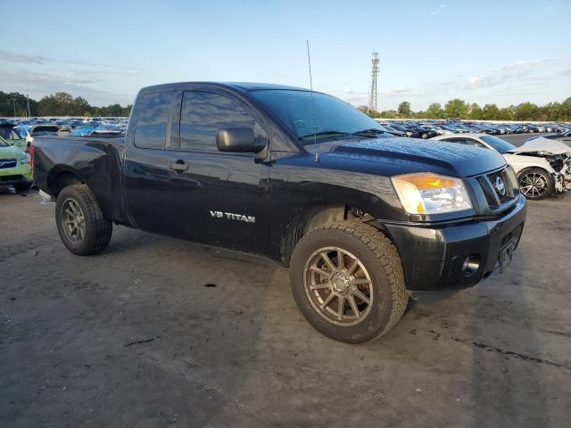 1N6AA0CH8EN501776 Nissan TITAN S