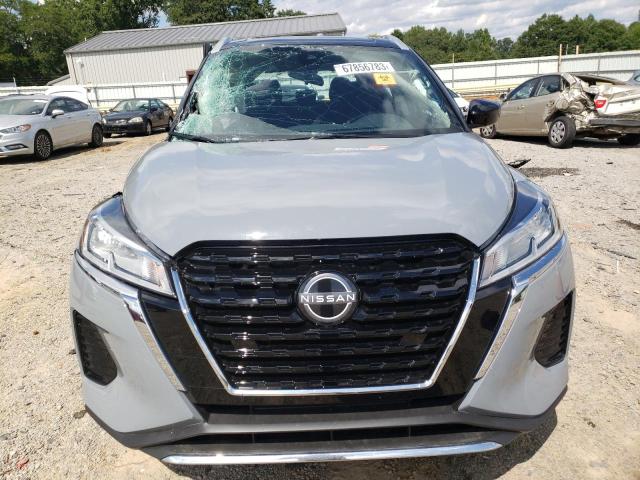 3N1CP5CV5PL558052 Nissan KICKS SV