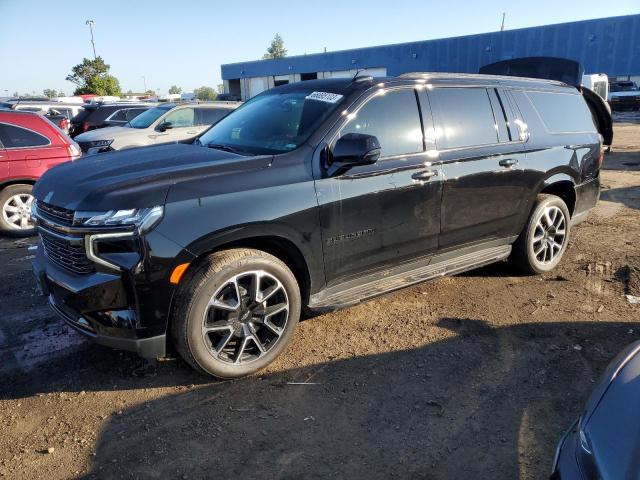 2022 Chevrolet Suburban 