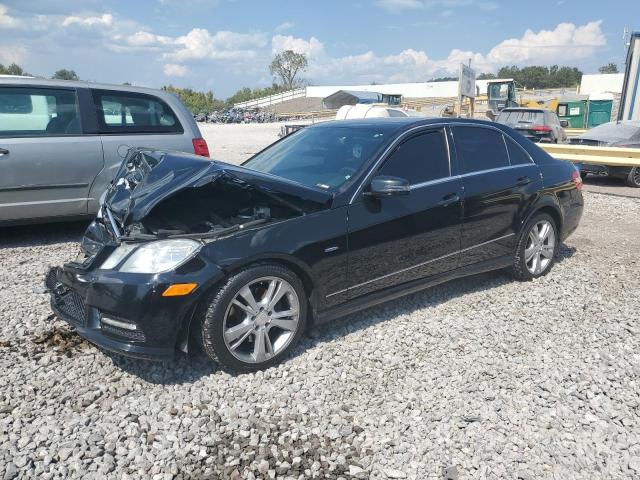 2012 Mercedes-Benz E-Class E 350